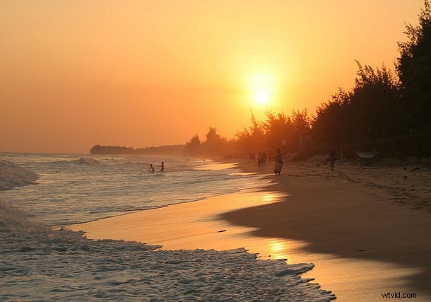 39 Stunning Colorful Sunset Photos from Nicaragua s Beaches