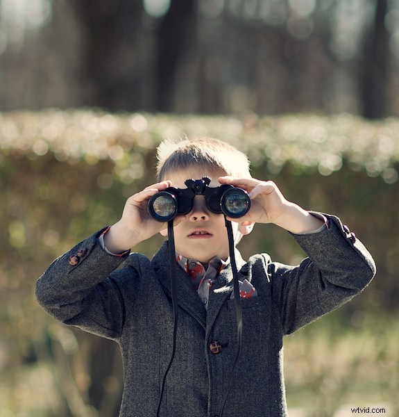 Mastering Photography Hunting: Patience Tips for Capturing Kids Authentic Moments