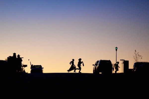 Mastering Photography Hunting: Patience Tips for Capturing Kids Authentic Moments