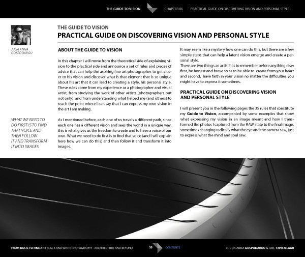 Expert Review: From Basics to Fine Art Black & White Photography eBook