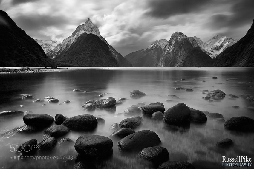 Stunning Black and White Photography: A Powerful Collection of Timeless Images