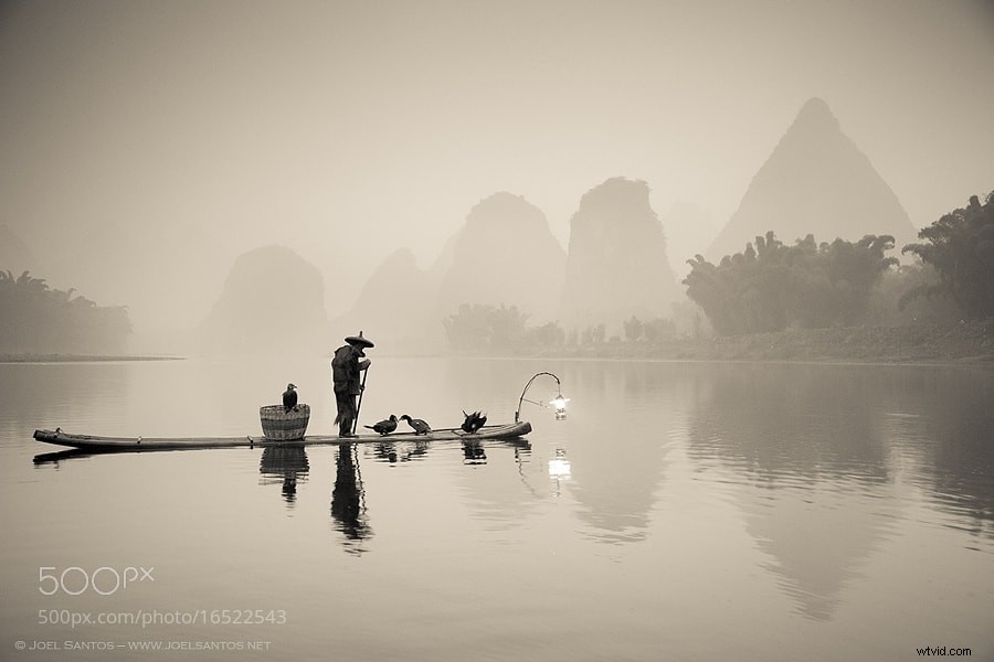 Stunning Black and White Photography: A Powerful Collection of Timeless Images