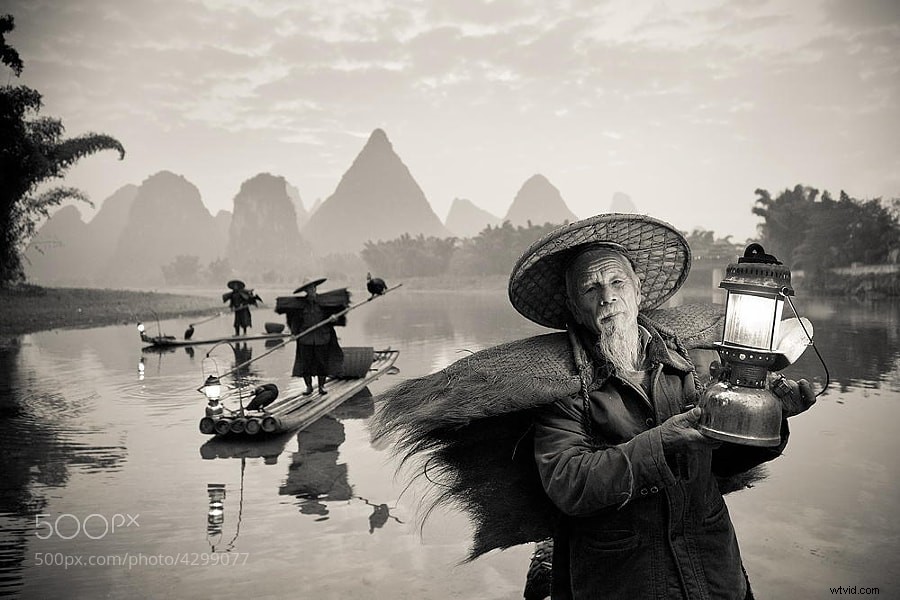 Stunning Black and White Photography: A Powerful Collection of Timeless Images