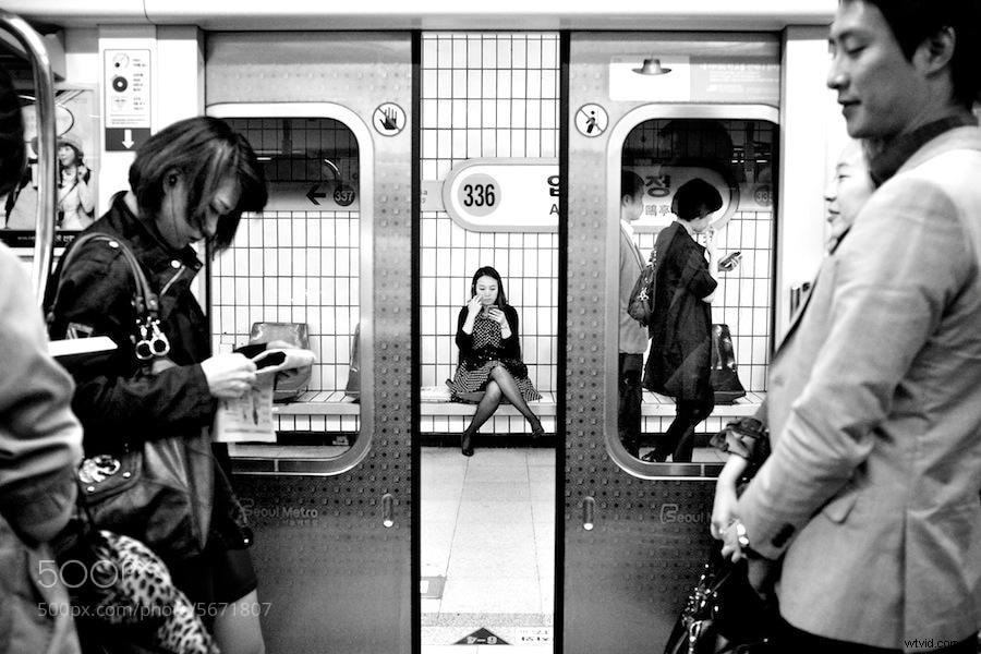 Stunning Black and White Photography: A Powerful Collection of Timeless Images