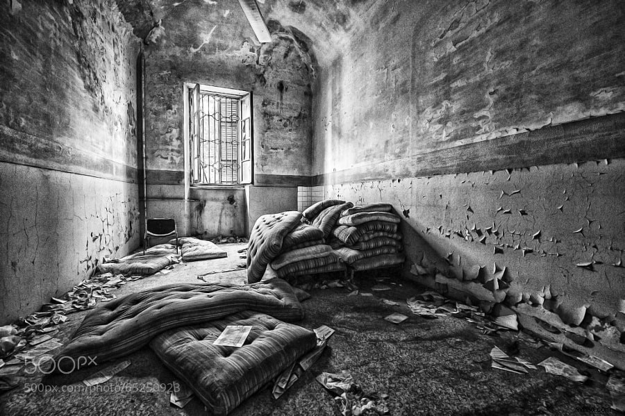 Stunning Black and White Photography: A Powerful Collection of Timeless Images