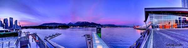 Ultimate Step-by-Step Guide to Creating Stunning Panoramic HDR Images