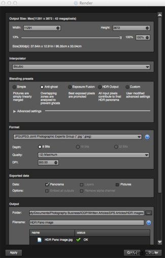 Ultimate Step-by-Step Guide to Creating Stunning Panoramic HDR Images