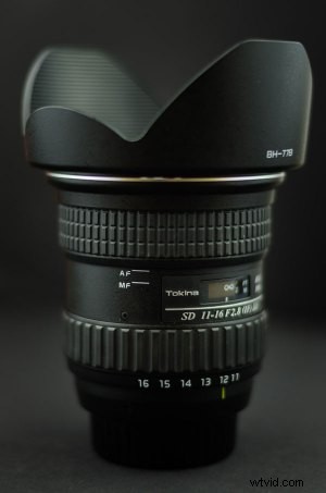Tokina 11-16mm f/2.8 Review: Ultimate Wide-Angle Lens for APS-C Cameras