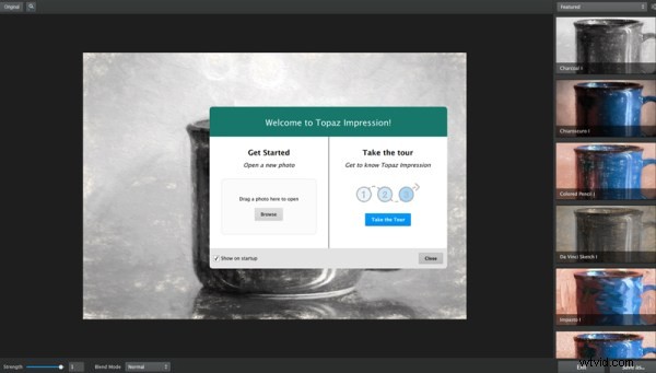 Unlock Creative Magic: Mastering Topaz Impression for Stunning Photo Effects