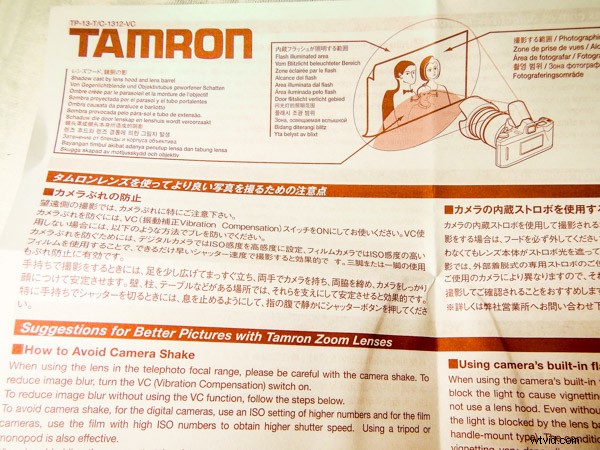 Tamron 16-300mm f/3.5-6.3 Di II VC PZD MACRO Lens Review: Versatile Superzoom Tested