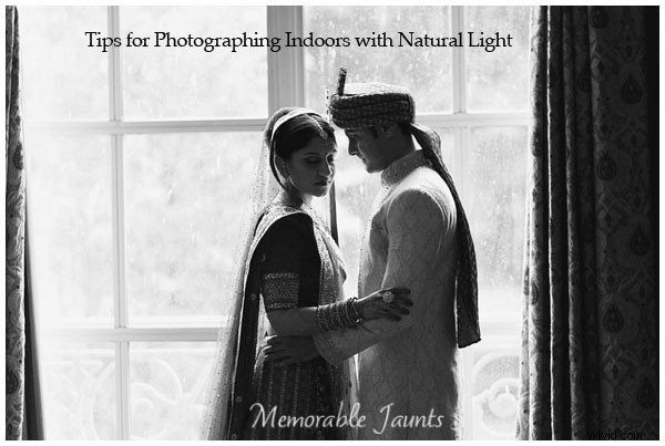 5 Expert Tips for Stunning Indoor Photography with Natural Light