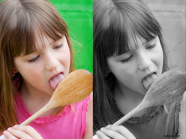 Master Stunning Black & White Photo Conversions in Photoshop