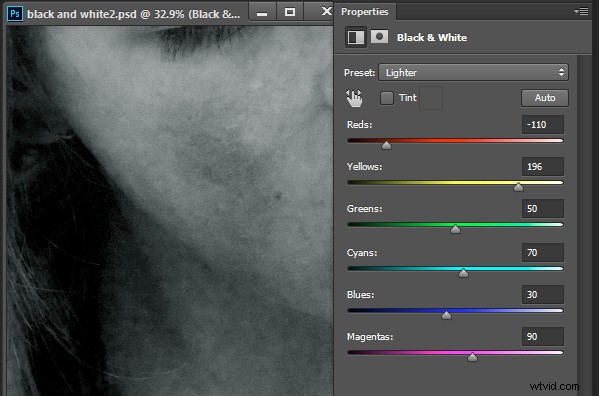 Master Stunning Black & White Photo Conversions in Photoshop