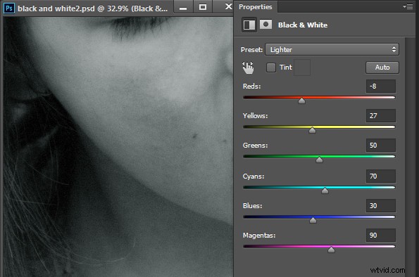 Master Stunning Black & White Photo Conversions in Photoshop