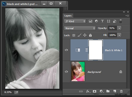 Master Stunning Black & White Photo Conversions in Photoshop