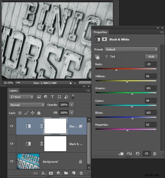 Master Stunning Black & White Photo Conversions in Photoshop