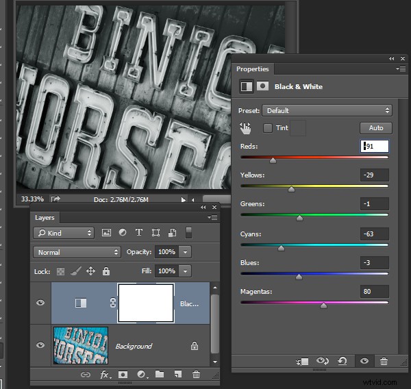 Master Stunning Black & White Photo Conversions in Photoshop
