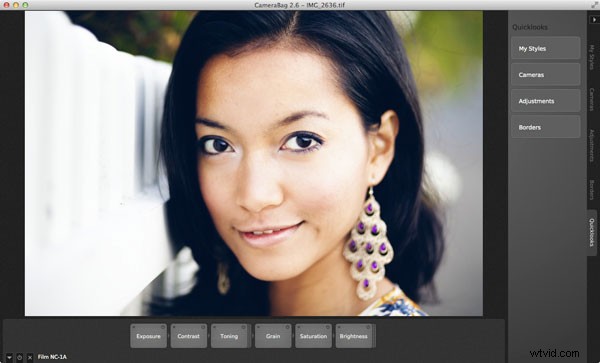 Craft Stunning Portraits with CameraBag 2: Affordable Lightroom Alternative