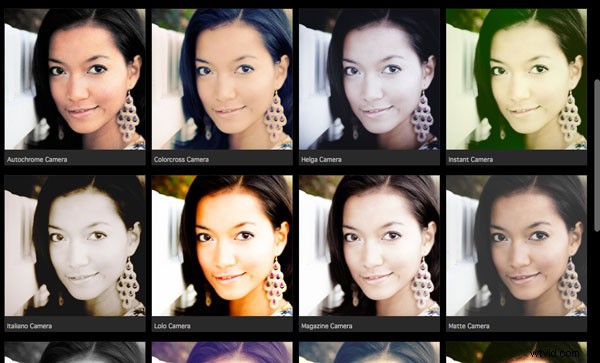 Craft Stunning Portraits with CameraBag 2: Affordable Lightroom Alternative