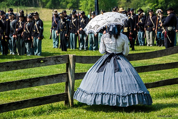 20 Expert Tips for Capturing Stunning Photos at Historical Reenactments and Festivals