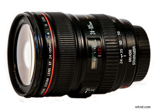 Why the Canon 24-105mm f/4 is My Go-To Lens for Landscapes, Portraits, and Travel