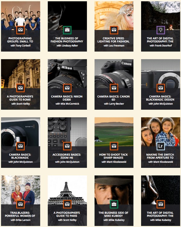 Unlock 1-Year KelbyOne Access: Hundreds of Expert Photography Courses for Just 55¢ a Day