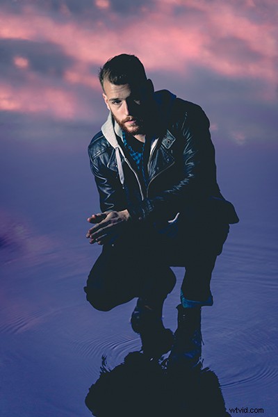 Master Stunning Reflection Photography with Rain Puddles: Pro Tips