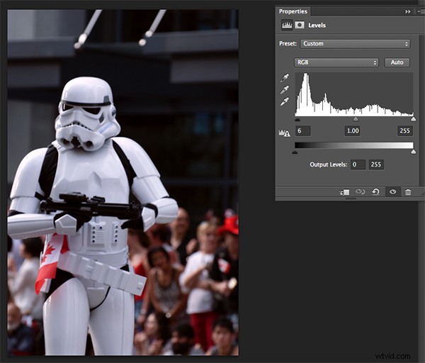 Master Photoshop Levels: Correct Color and Contrast Like a Pro