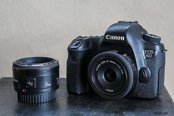 Why the Canon 40mm f/2.8 Pancake Lens is My Ultimate Favorite Prime