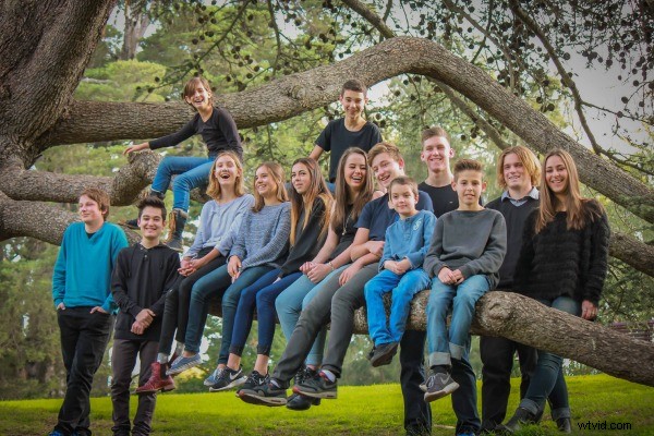 7 Expert Tips for Capturing Perfect Group Photos