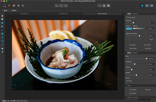 Affinity Photo Beta Review: Serif s Powerful Photoshop Challenger for Mac