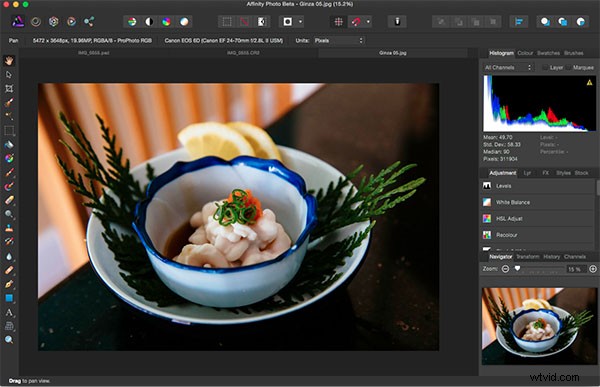 Affinity Photo Beta Review: Serif s Powerful Photoshop Challenger for Mac