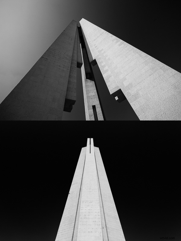 Mastering Hard Light for Stunning Black and White Photography