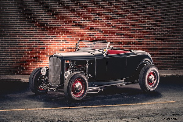 Expert Tips for Capturing Stunning Car Photos