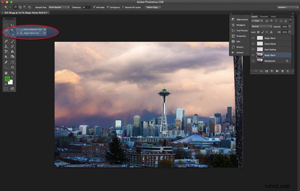 Master 4 Essential Photoshop Tools for Professional Photo Retouching