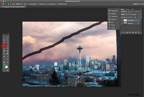 Master 4 Essential Photoshop Tools for Professional Photo Retouching