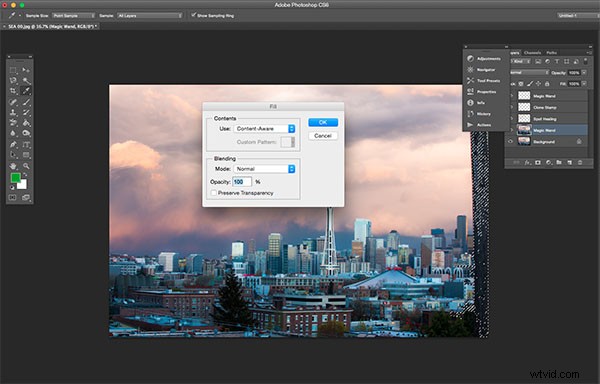 Master 4 Essential Photoshop Tools for Professional Photo Retouching