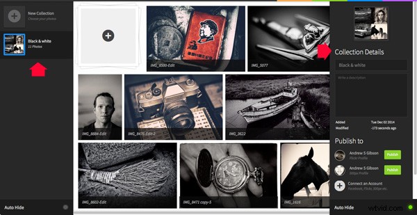 Expojure: Effortlessly Upload Photos to Facebook, Google+, Flickr, 500px & More