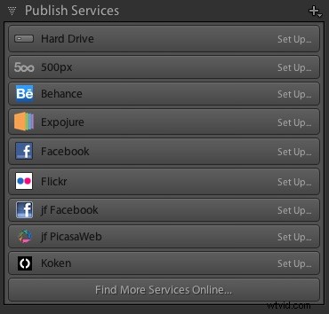 Expojure: Effortlessly Upload Photos to Facebook, Google+, Flickr, 500px & More