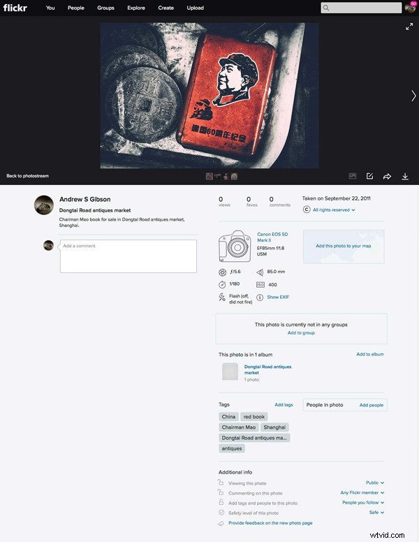 Expojure: Effortlessly Upload Photos to Facebook, Google+, Flickr, 500px & More