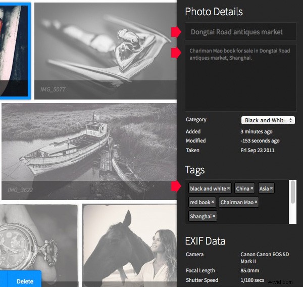 Expojure: Effortlessly Upload Photos to Facebook, Google+, Flickr, 500px & More