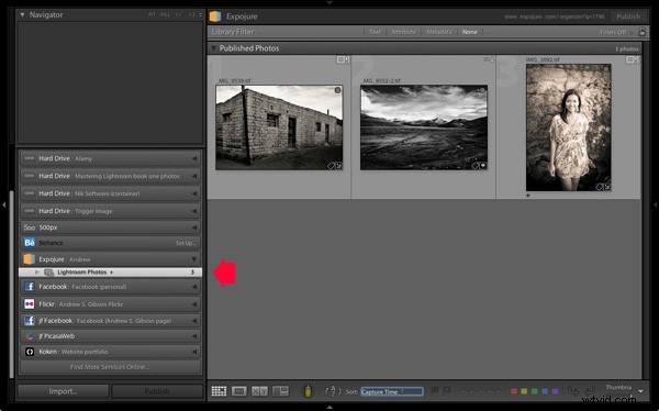 Expojure: Effortlessly Upload Photos to Facebook, Google+, Flickr, 500px & More