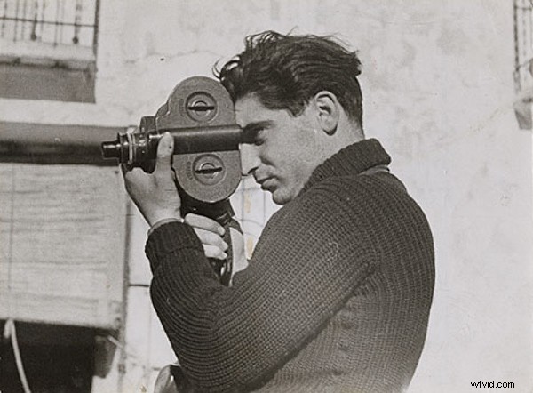 Timeless Lessons from Photography Legends: Robert Capa and Jerry Uelsmann