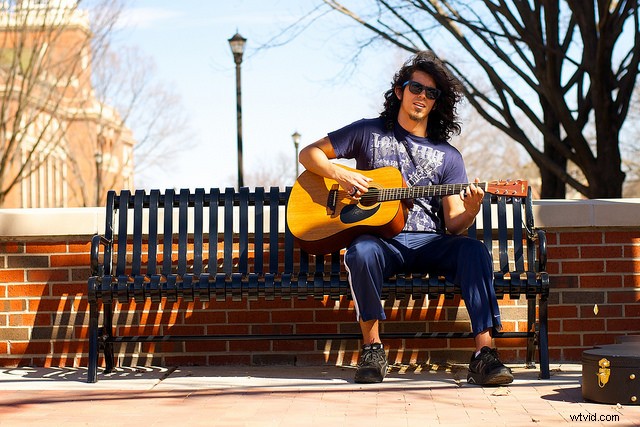 Why the 50mm f/1.8 is My Go-To Lens: Versatile Excellence for Every Shoot