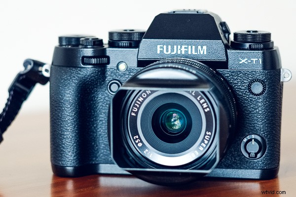 Fujifilm X-T1 Firmware 3.00 Update: Exciting New Features & Enhancements