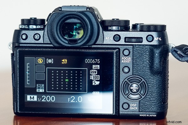 Fujifilm X-T1 Firmware 3.00 Update: Exciting New Features & Enhancements