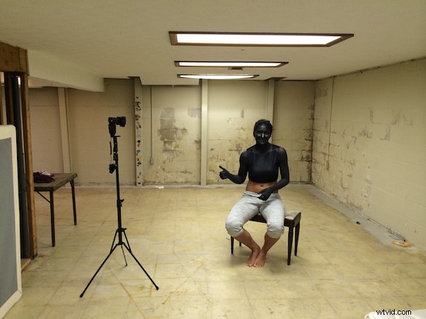 Master Dark, Moody Low-Key Portraits with Minimal Gear: Pro Tips