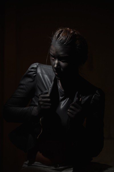 Master Dark, Moody Low-Key Portraits with Minimal Gear: Pro Tips