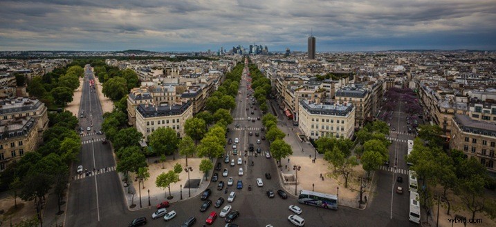 7 Expert Tips for Capturing Stunning Skyline Photos