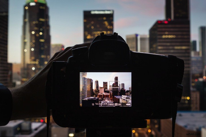 7 Expert Tips for Capturing Stunning Skyline Photos